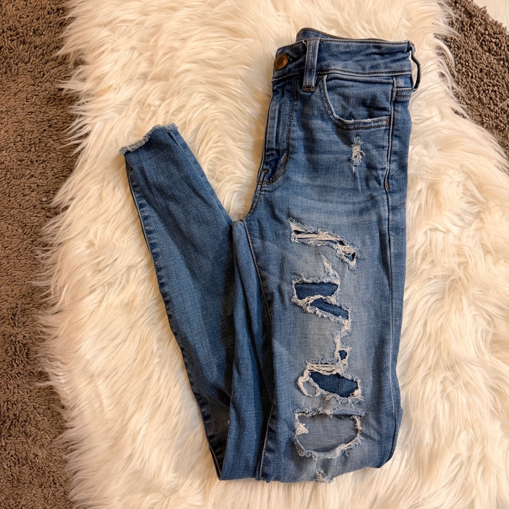 American Eagle Outfitters High rise Jegging